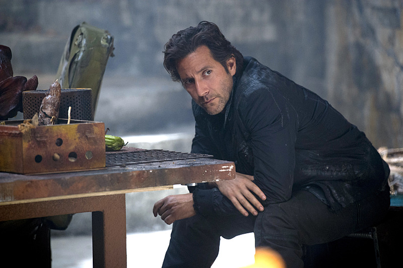 Henry Ian Cusick