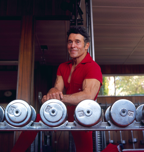 Jack LaLanne