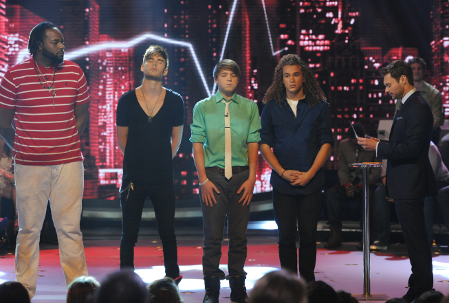 Colton Dixon