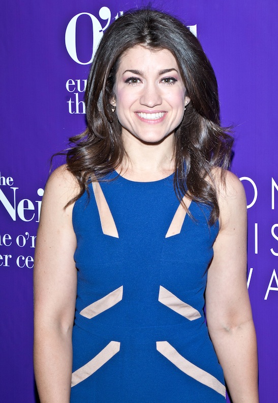 Sarah Stiles
