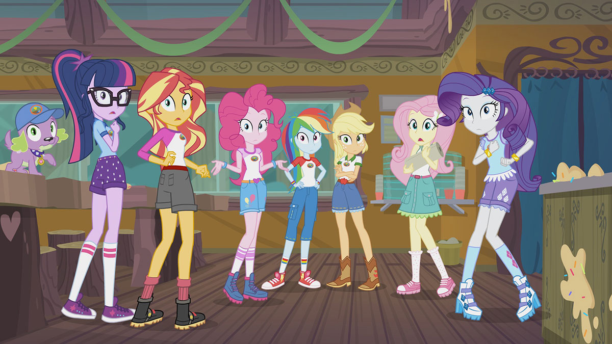 Rainbow Dash