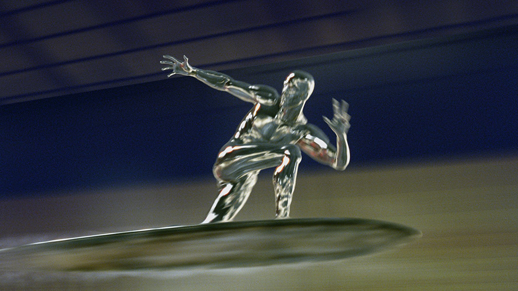 Silver Surfer
