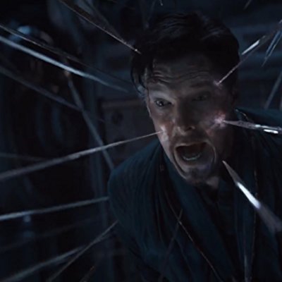 Dr. Stephen Strange
