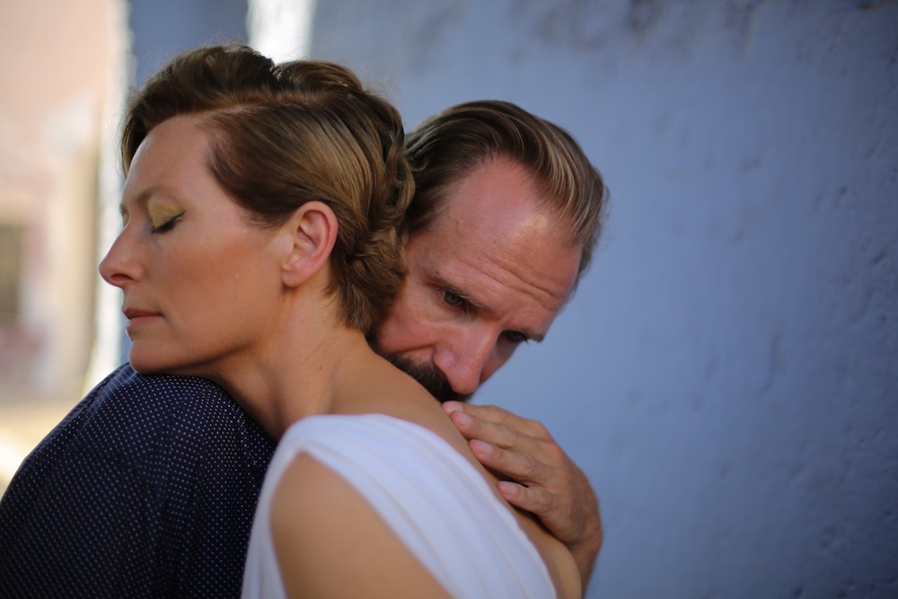 Ralph Fiennes