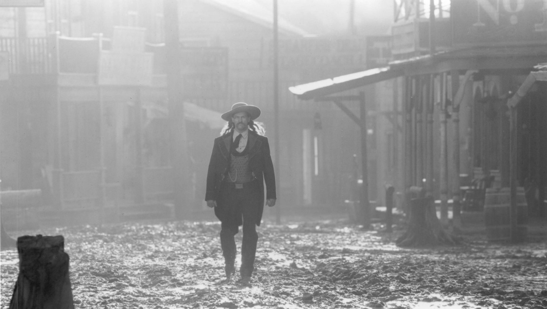 James Butler 'Wild Bill' Hickok