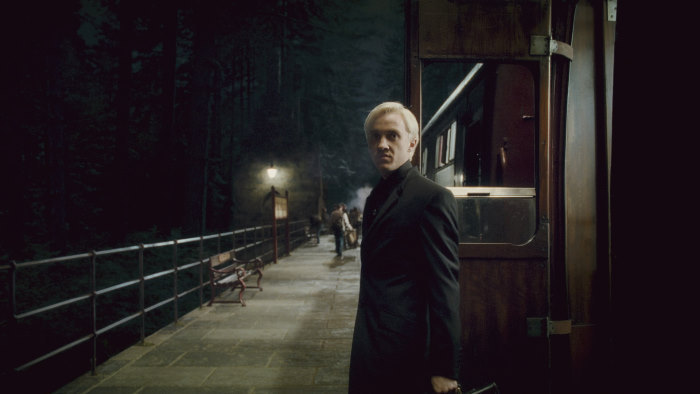 Draco Malfoy