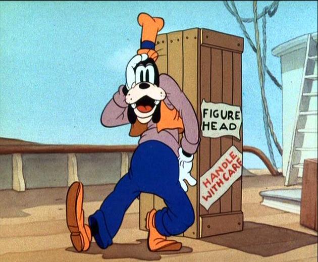 Goofy