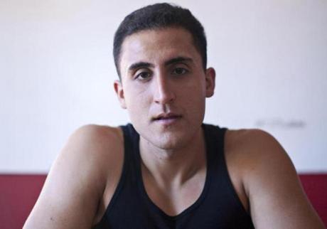 Brandon Tabassi