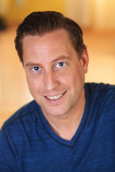 Joseph Michael Saunders