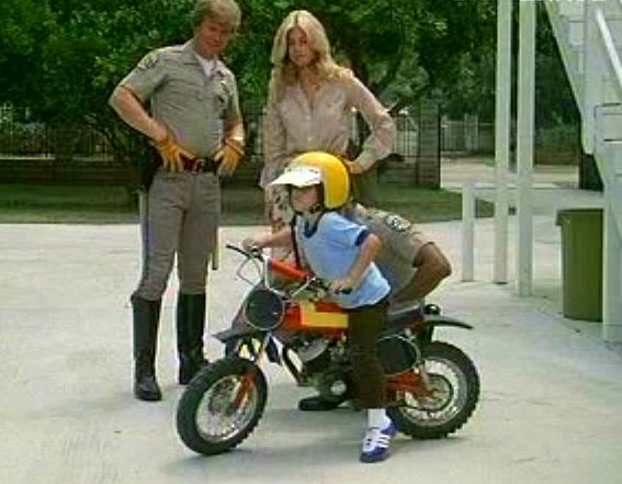 Officer Frank 'Ponch' Poncherello