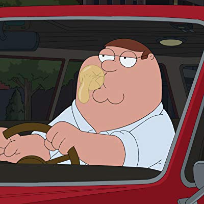 Peter Griffin, Stewie Griffin, Brian Griffin, Glenn Quagmire, Tom Tucker, Additional Voices, Dr. Elmer Hartman, Carter Pewterschmidt, Captain Seamus, God...