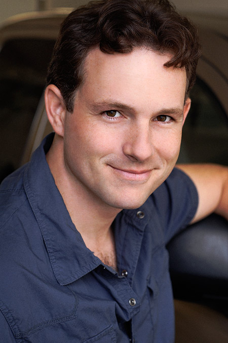 Gavin Perry