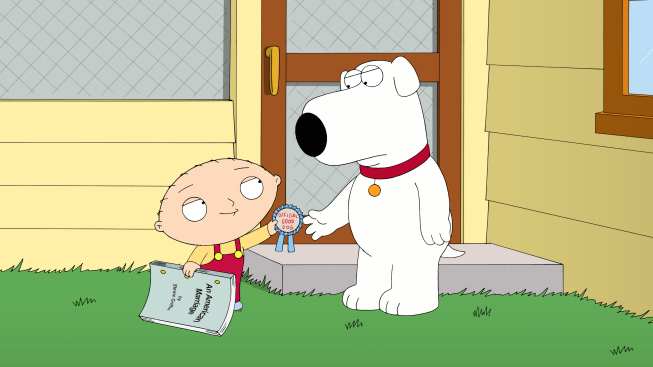 Brian Griffin
