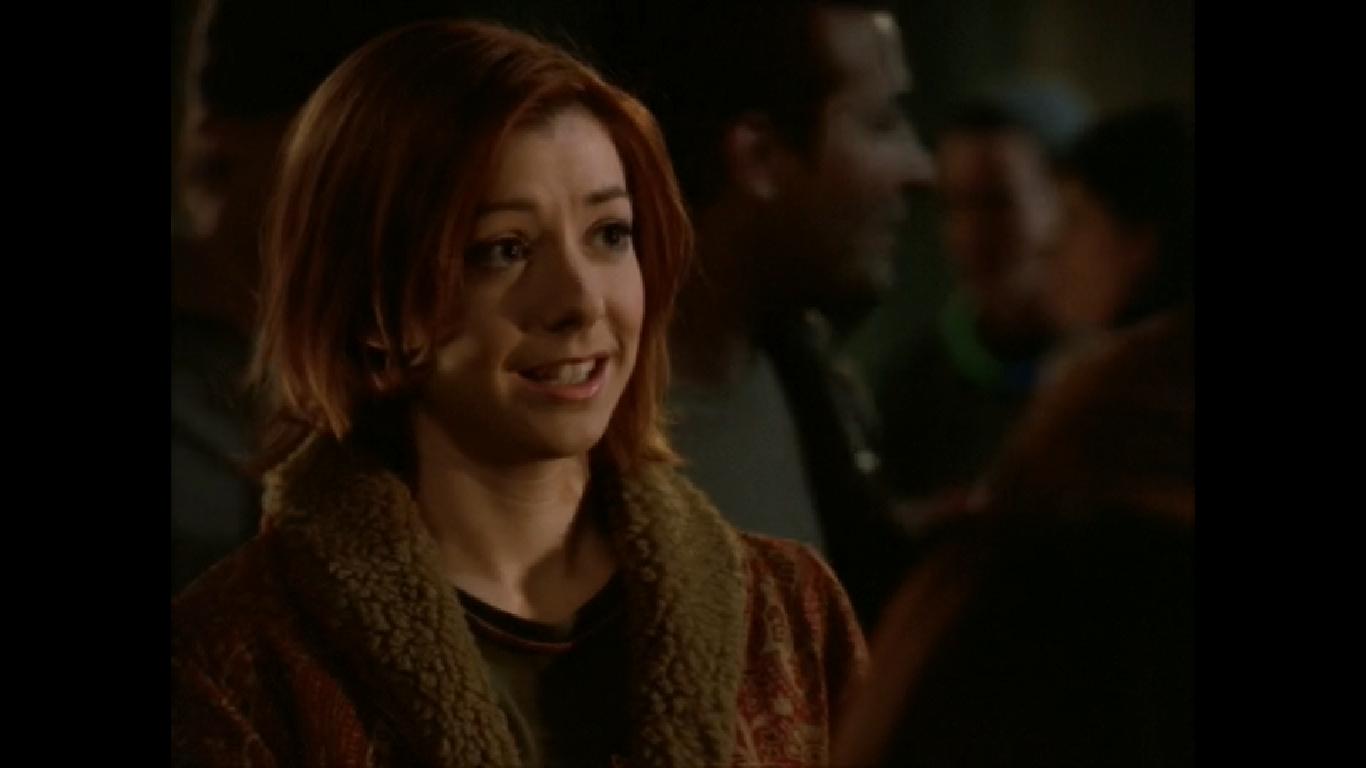Willow Rosenberg