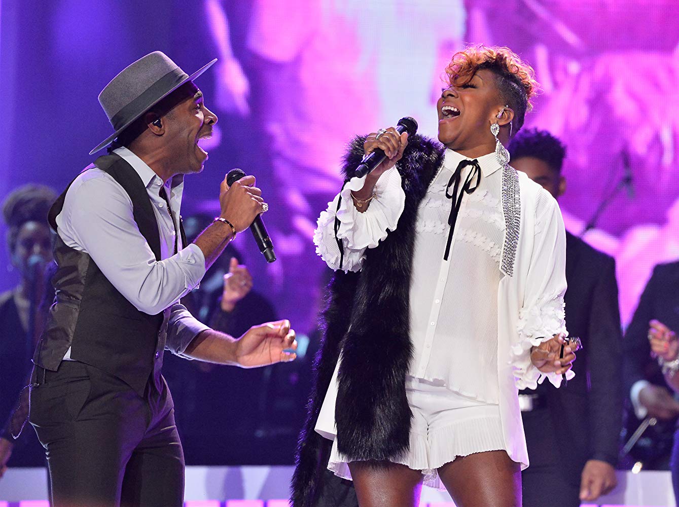 Leandria Johnson