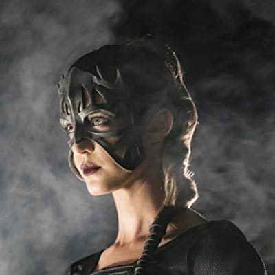 Samantha Arias, Reign