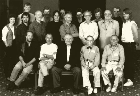 Forrest J. Ackerman