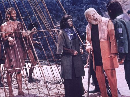 Dr. Zaius