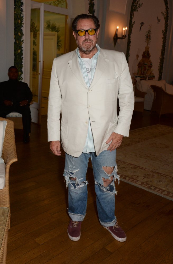 Julian Schnabel