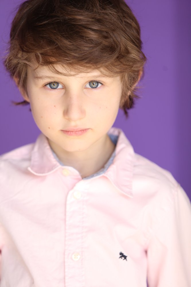 Dashiell McGaha-Schletter