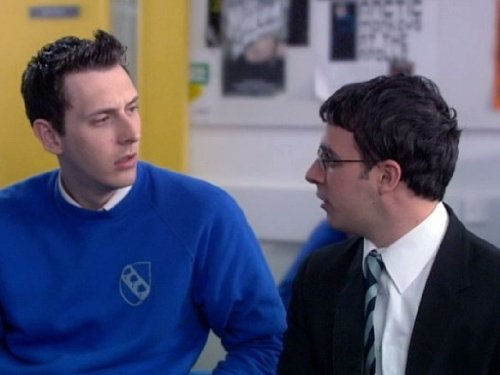 Simon Bird