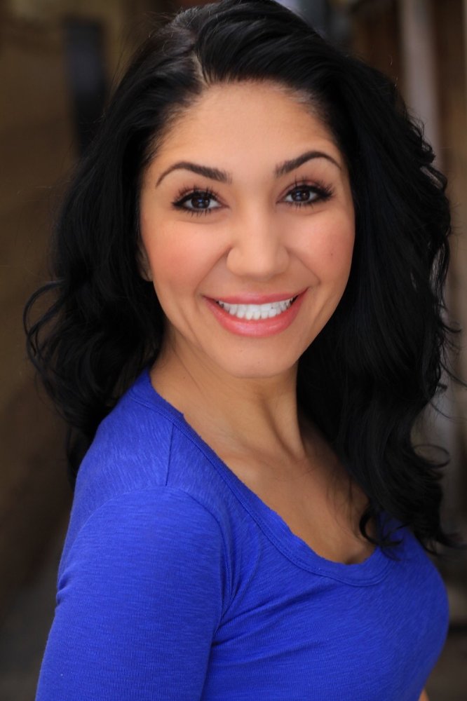 Sheena Kharazmi