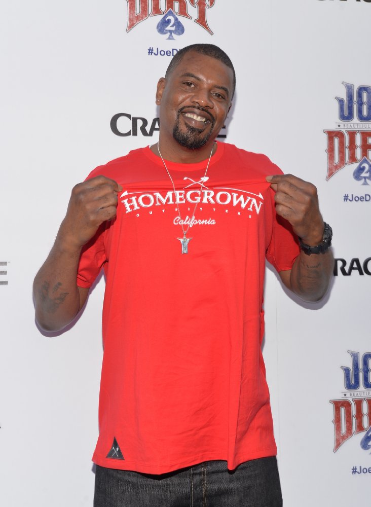 Gerald 'Slink' Johnson