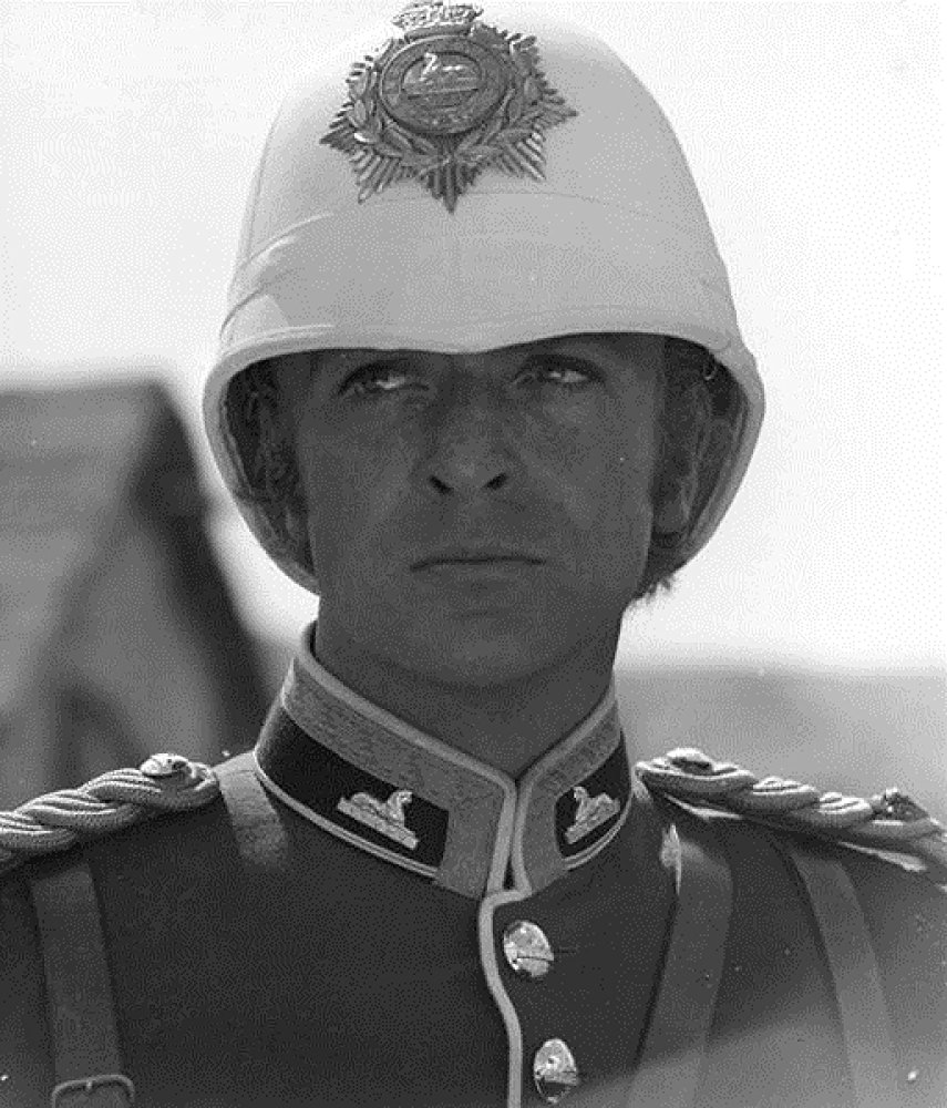 Lt. Gonville Bromhead