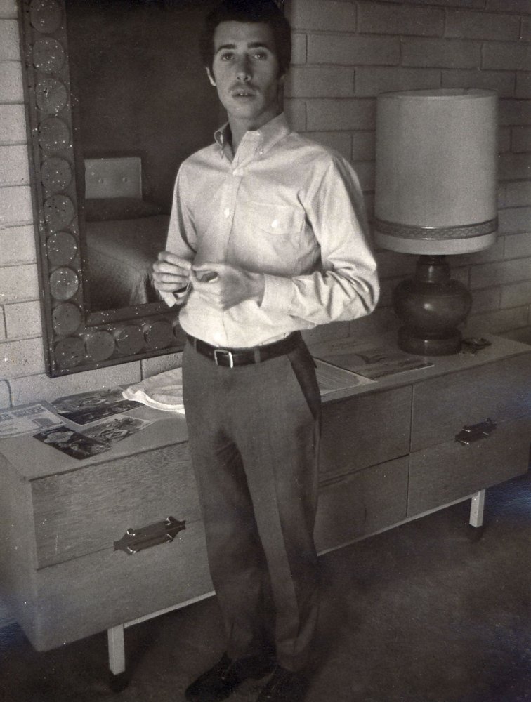 David Geffen
