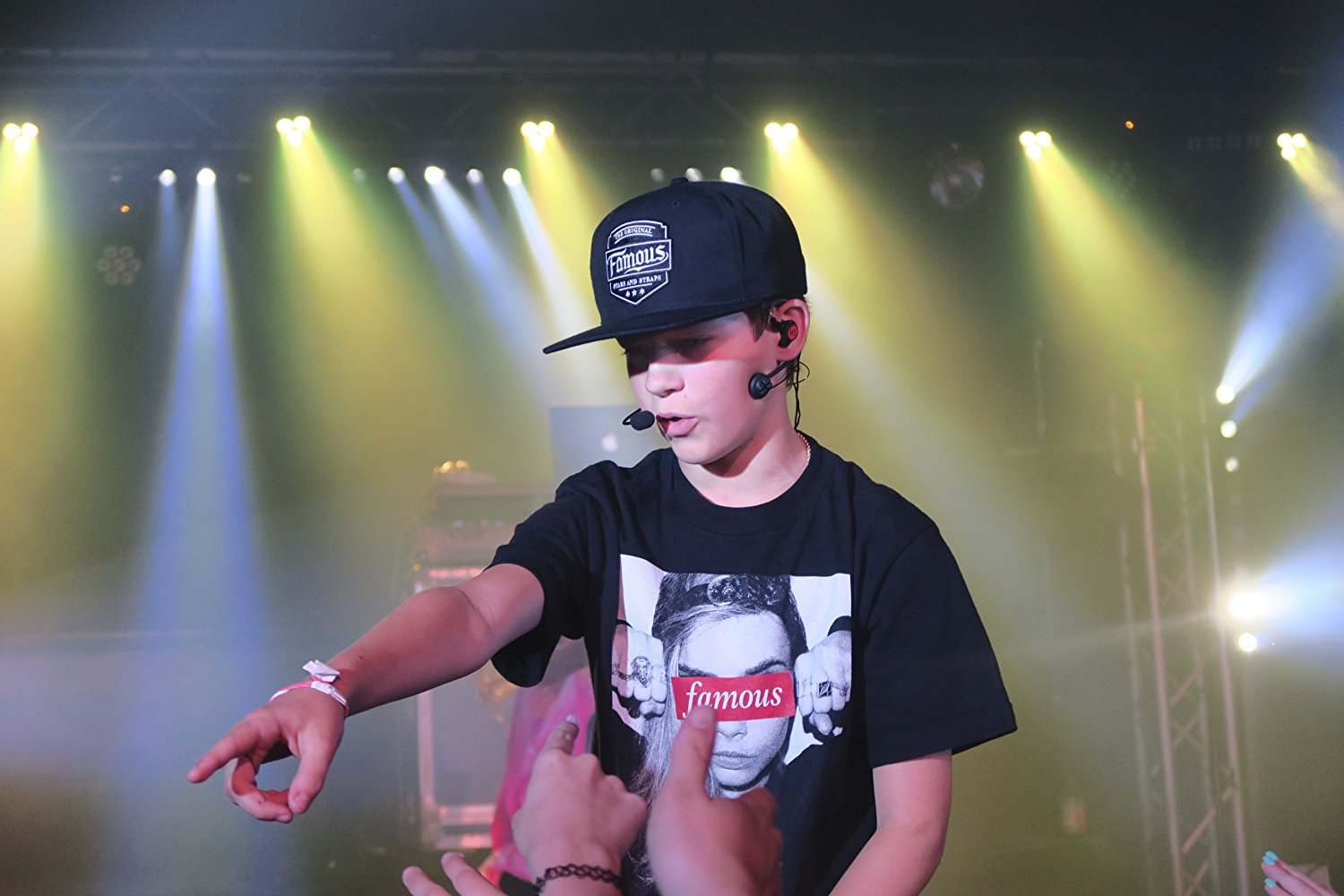 Hayden Summerall