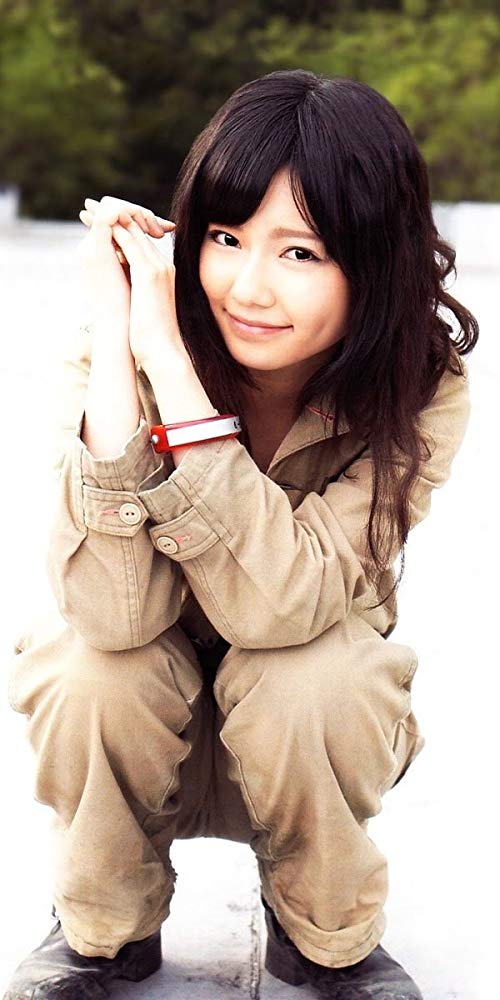 Haruka Shimazaki