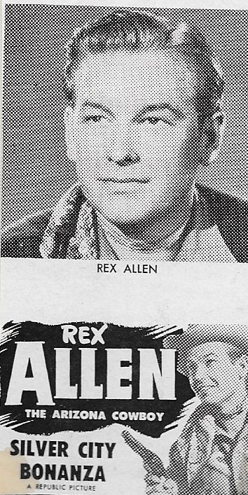 Rex Allen