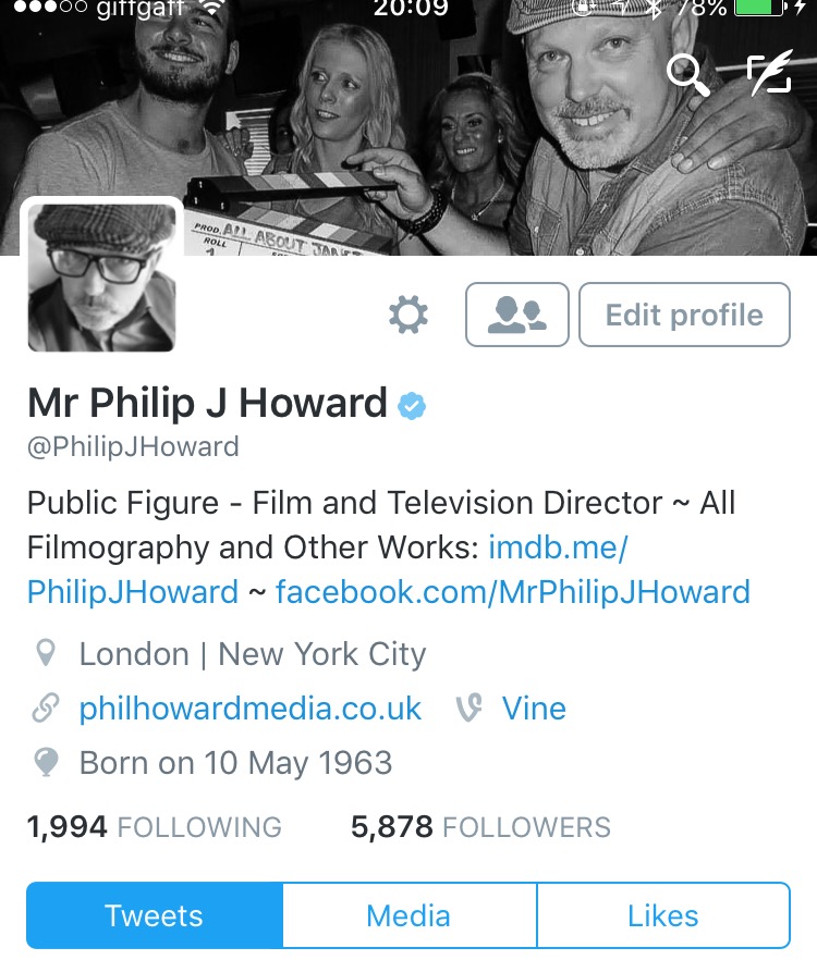 Philip Howard