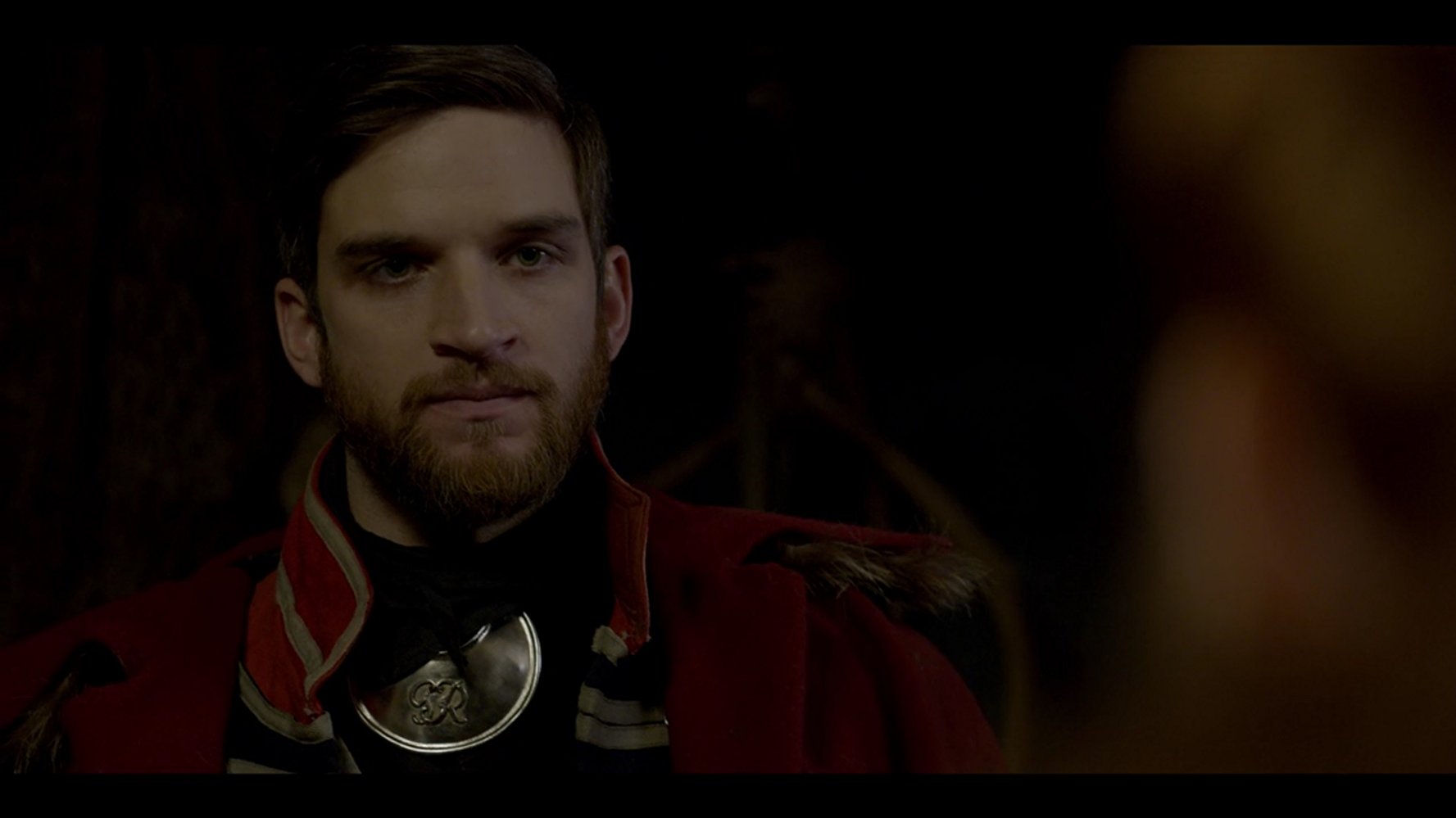 Captain Chesterfield