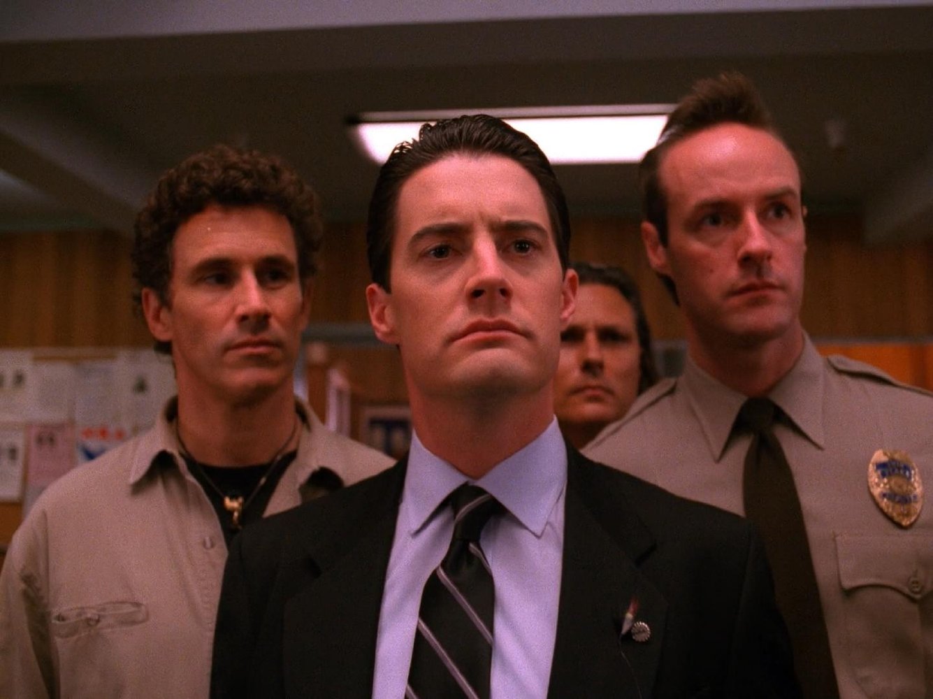 Sheriff Harry S. Truman