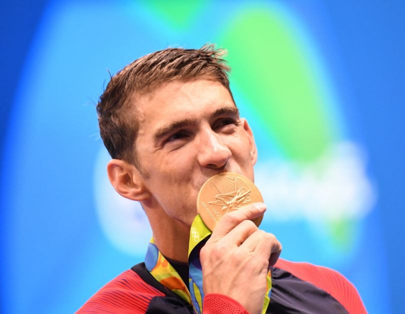 Michael Phelps