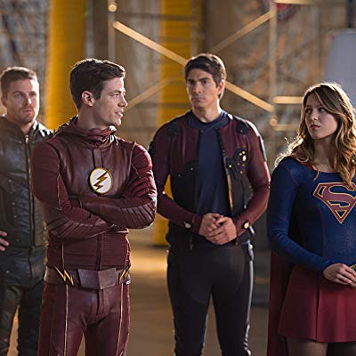 Kara Danvers, Supergirl, Overgirl