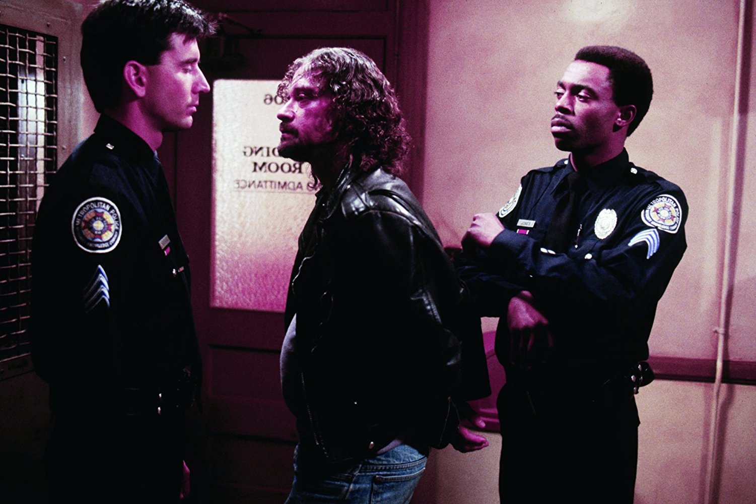 Sgt. Larvelle Jones