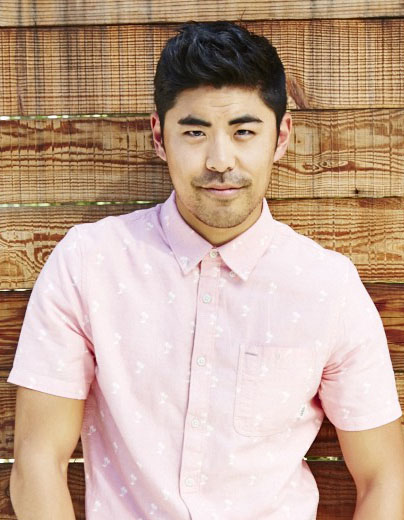 Andrew Lee