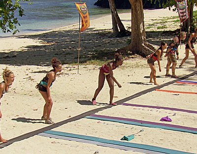 Herself - Tikiano Tribe, Herself - Salani Tribe, Herself - Winner