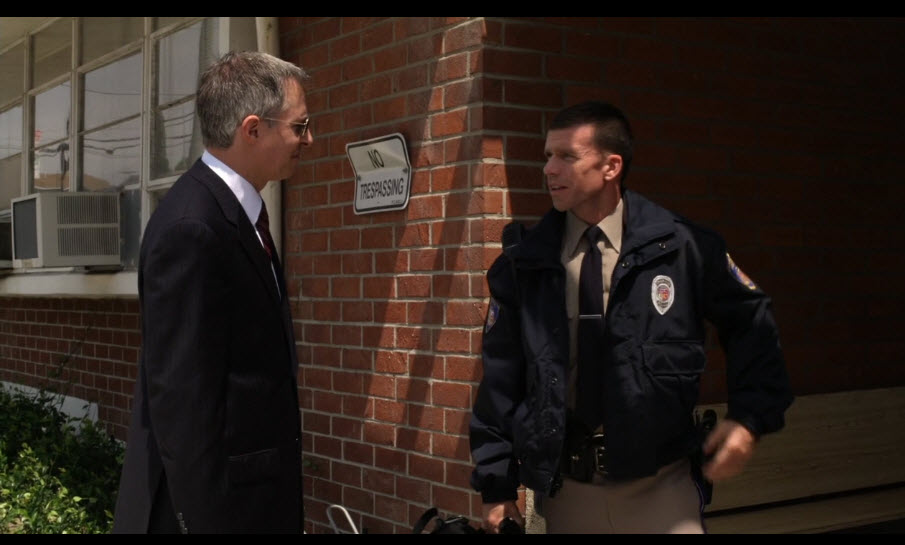 ATF Special Agent Joshua Kohn