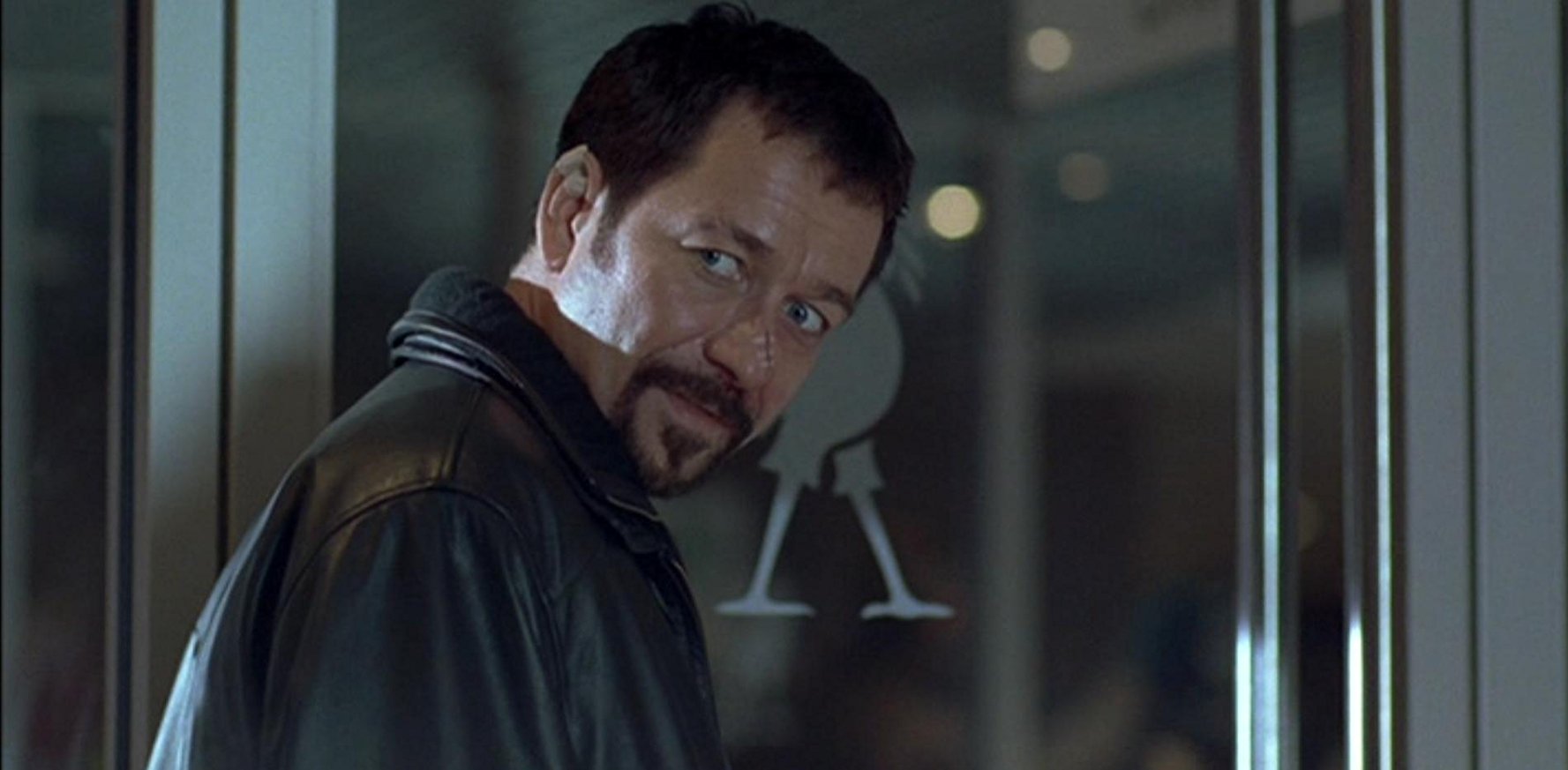 Detective Virgil Kane