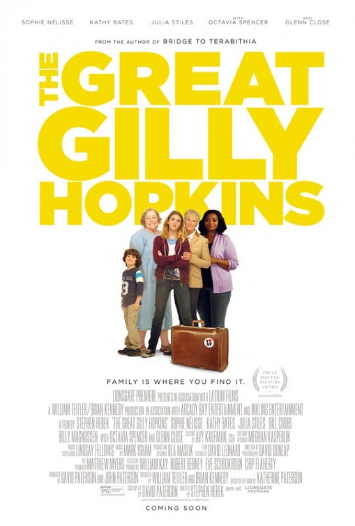 Gilly Hopkins