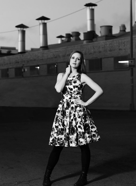 Sara Radle