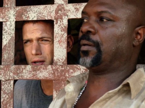 Robert Wisdom