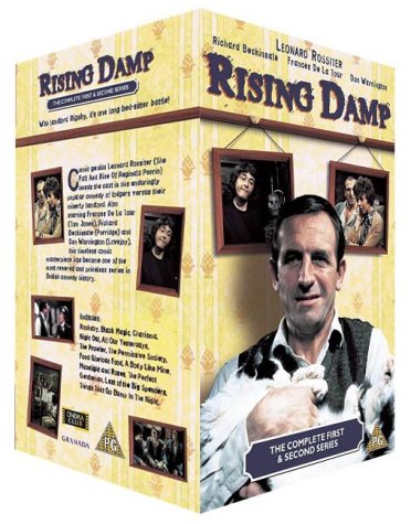 Leonard Rossiter