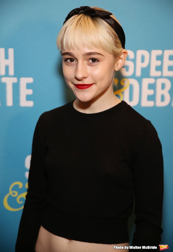 Sophia Anne Caruso