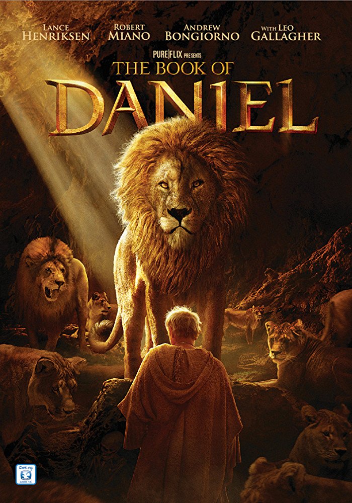 The Prophet Daniel