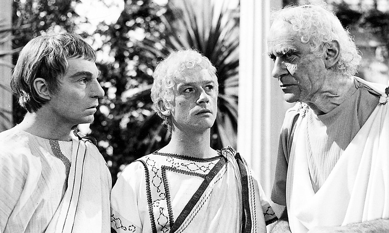 Emperor Tiberius Caesar