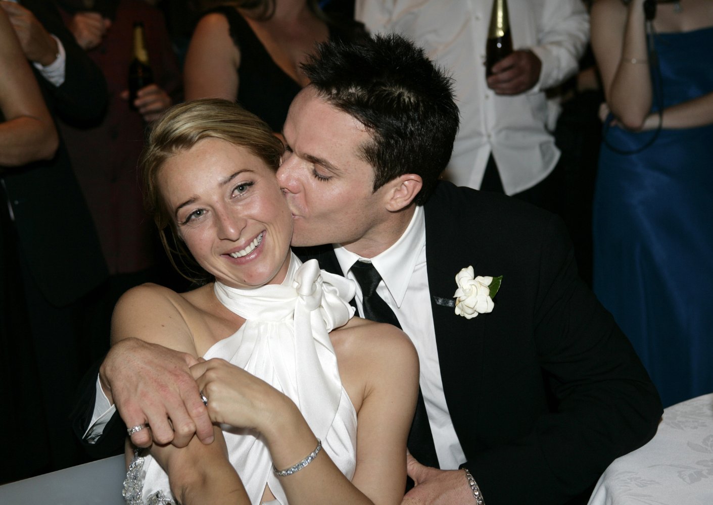Asher Keddie